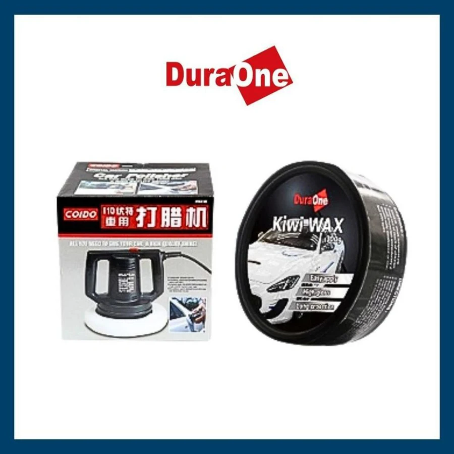 COIDO迴輪式高速電動打蠟機